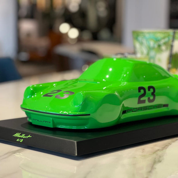 LAURENT MAILLART - PO 911 Tribute, Green