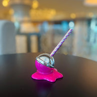 QUENZE - Small Pink Lollipop