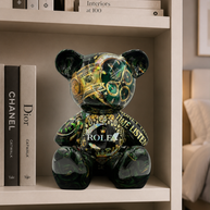 ARTNAOR - 35cm Rx Collage Teddy