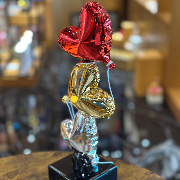 QUENZE - Balloon Hearts