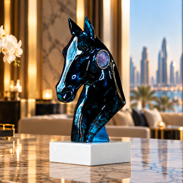 CYRIL B - Sapphire Eclypse Horse