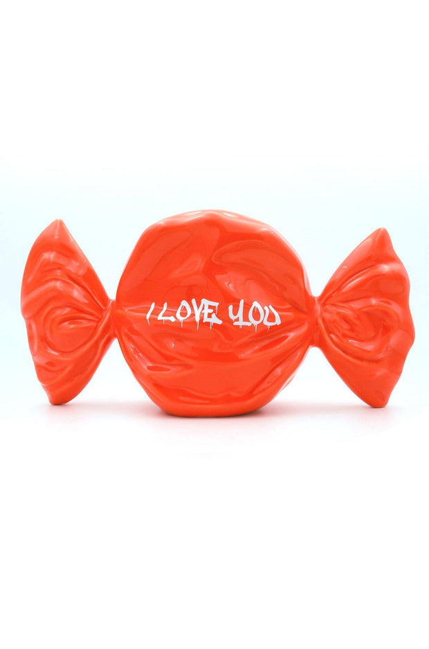 JULIE JALER - I love you orange Candy