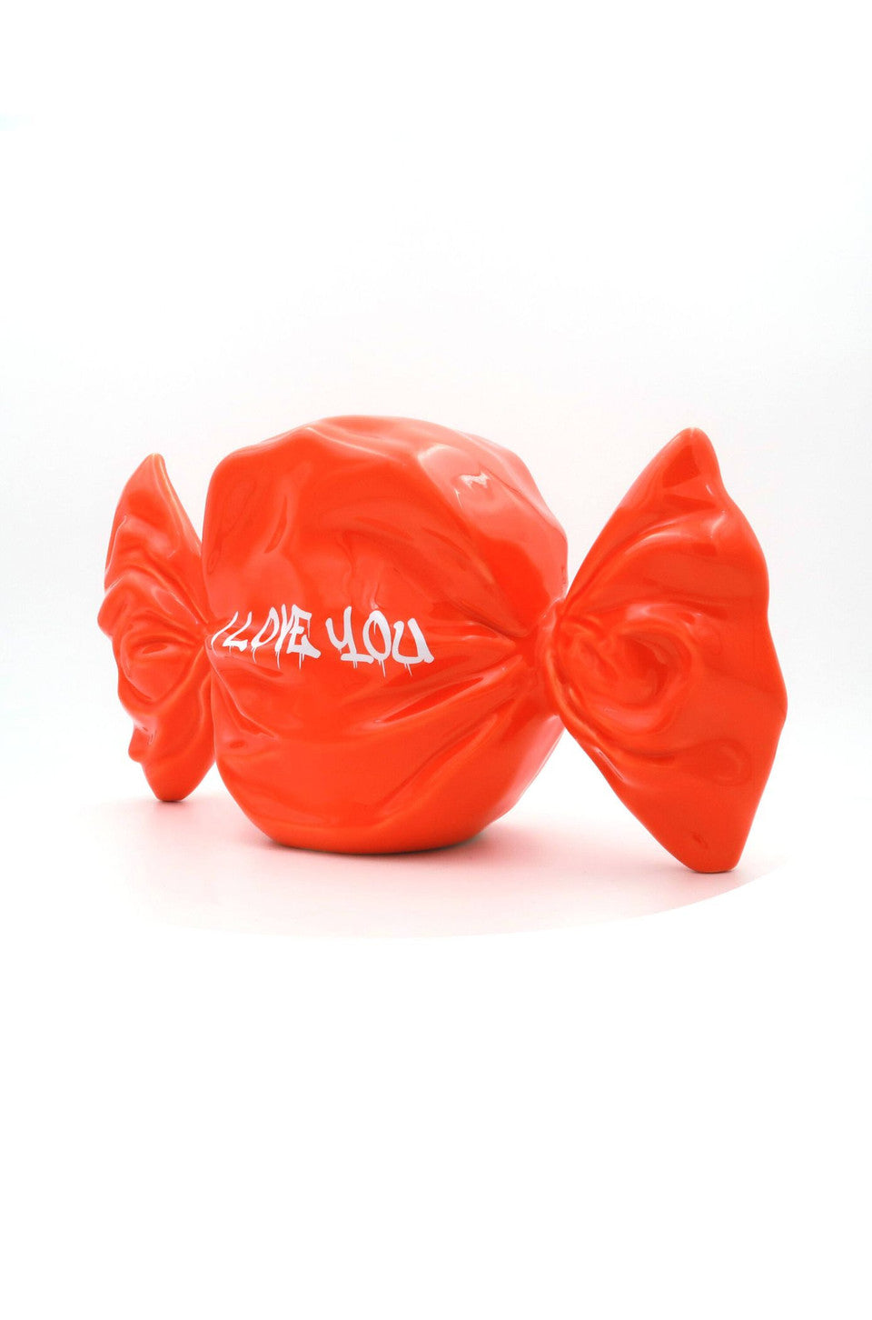 JULIE JALER - I love you orange Candy
