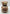 NAOR - 40cm Guc Tribute, Brown Collar Bear