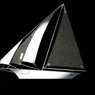 ARCANIS - 40cm LV Tribute Sailing Boat