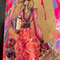 RACHEL B - Baby Doll 2025, CH Tribute