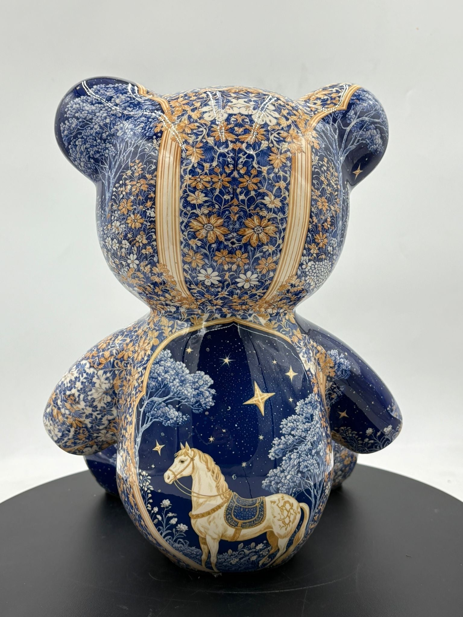 ARTNAOR - 35cm Collage CD Tribute Teddy