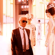 SIMON P - Karl & Brides, Haute Couture 2010, Rue Cambon, Paris