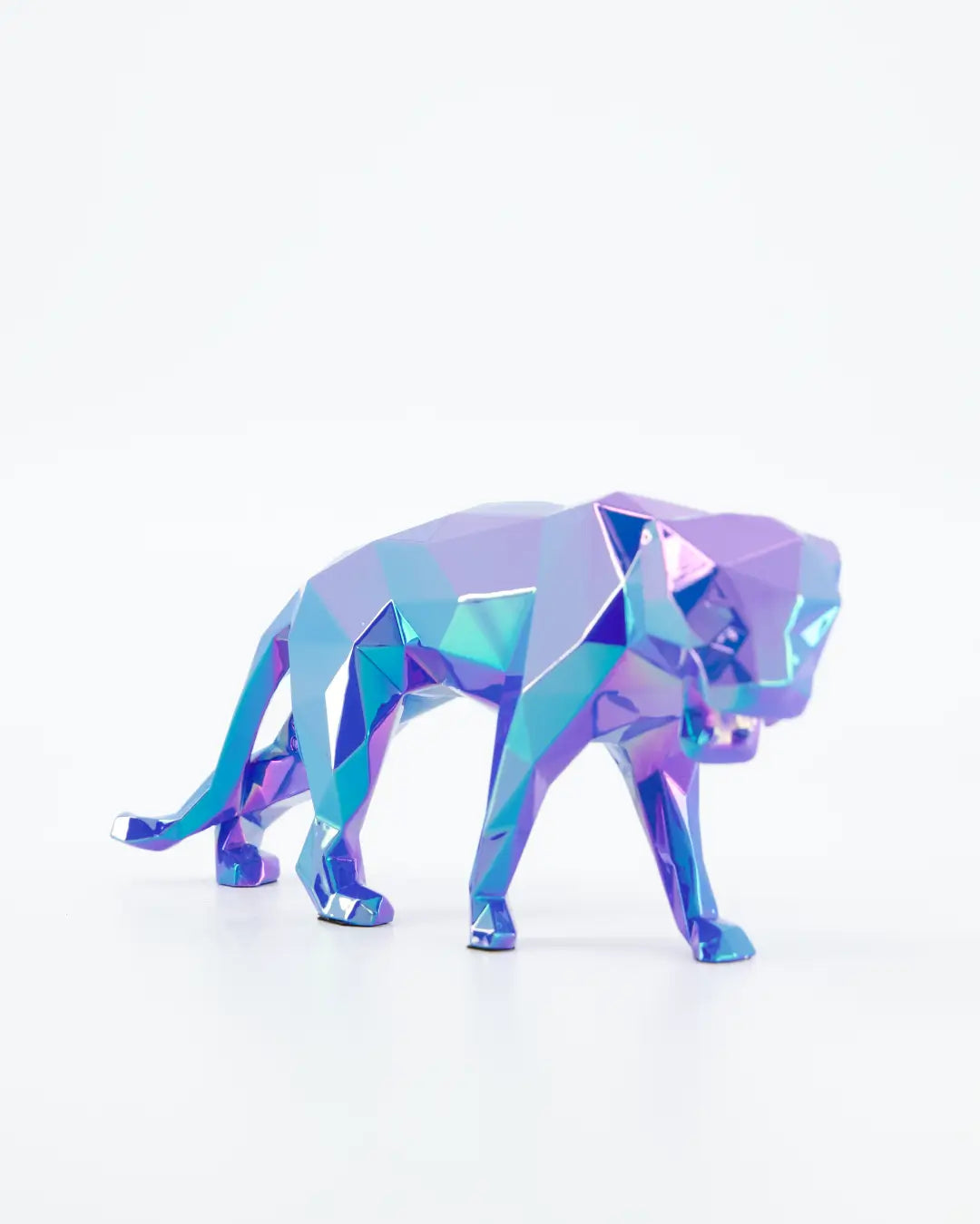RICHARD ORLINSKI - Panther, Blue Pearl