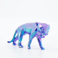 RICHARD ORLINSKI - Panther, Blue Pearl