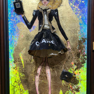 RACHEL BERGERET - Medium Doll, CH Tribute 2023