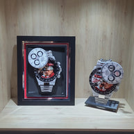 FRED MEURICE - Paul Newman Rolex Tribute Sculpture