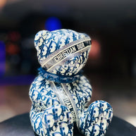 NAOR - 30cm CD Tribute, Blue Collar Bear