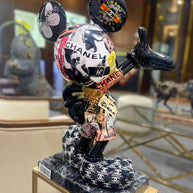 NAOR  - 60cm Mickey CH Art