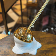 QUENZE - Big White Lollipop