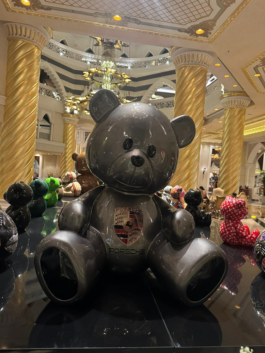 NAOR - 90cm PO Tribute Teddy