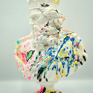 MICHAIL - King Poseidon, Pop Art
