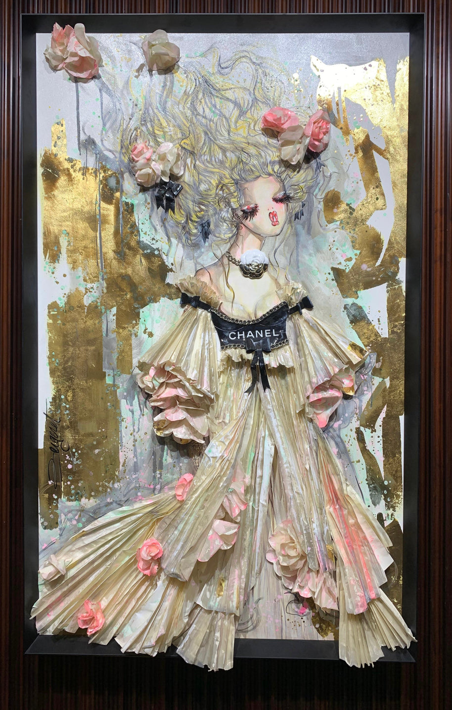 RACHEL BERGERET - Big Doll, Shine, CH Tribute