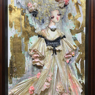 RACHEL BERGERET - Big Doll, Shine, CH Tribute