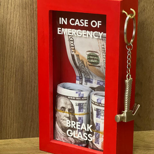 SASHIRY - In case of emergency, dollars