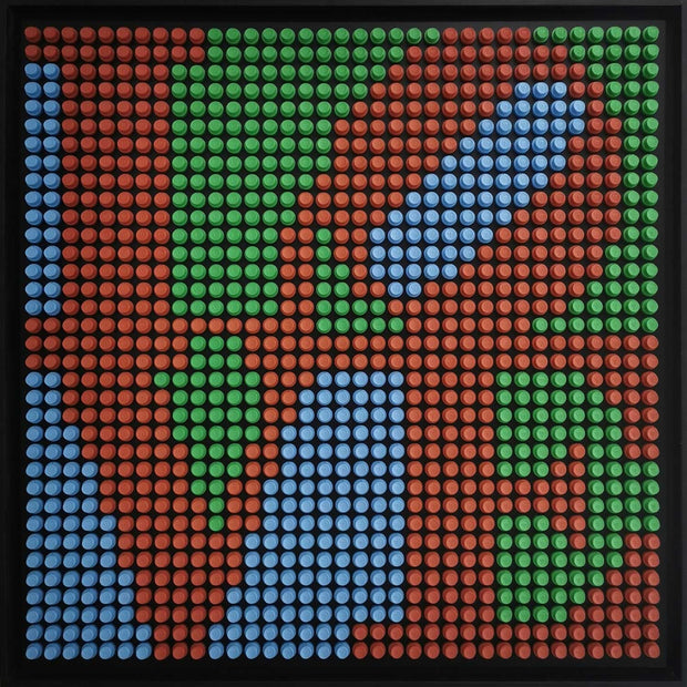 OLIVER NEY - Love, 2021