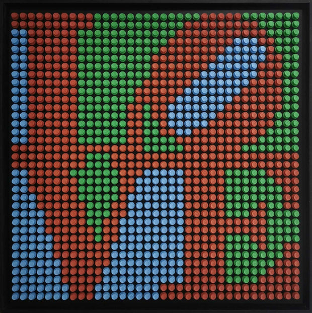 OLIVER NEY - Love, 2021