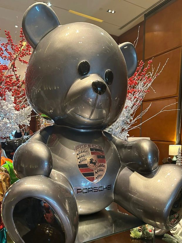 NAOR - 90cm Porsche Tribute Teddy
