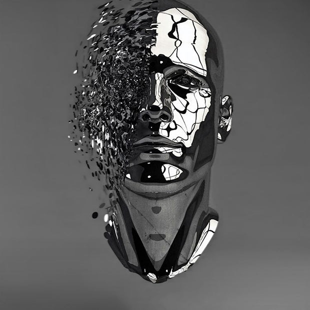 GRÉGOIRE A MEYER - Shattered
