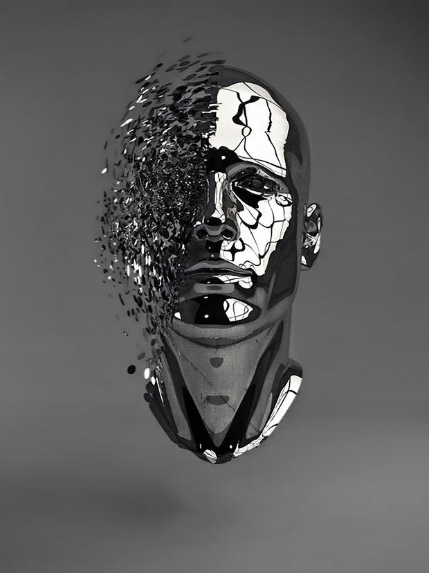 GRÉGOIRE A MEYER - Shattered