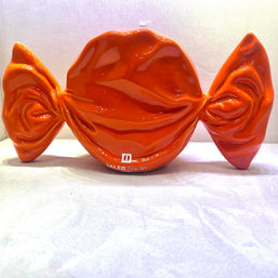 JULIE JALER - I love you orange Candy