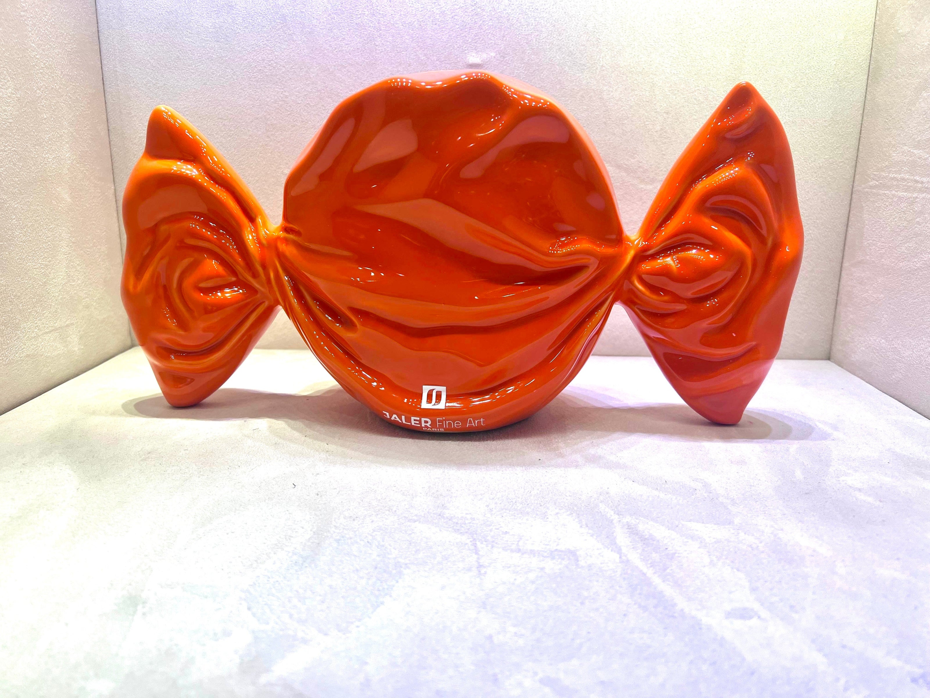 JULIE JALER - I love you orange Candy