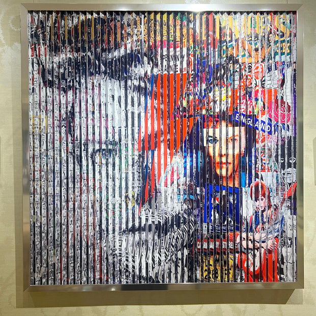 HELENE - 2025 London Boy, David Bowie Tribute