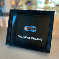 TINA S - Engine of your dreams Porsche