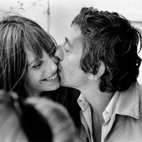 TONY FRANK - Serge et Jane '' Le Baiser '' 1965