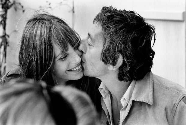TONY FRANK - Serge et Jane '' Le Baiser '' 1965
