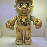 MHS - Gold Mario, LV Tribute 2023