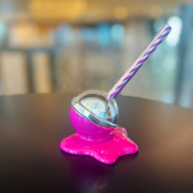 QUENZE - Small Pink Lollipop