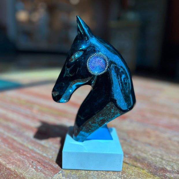 CYRIL B - Sapphire Eclypse Horse