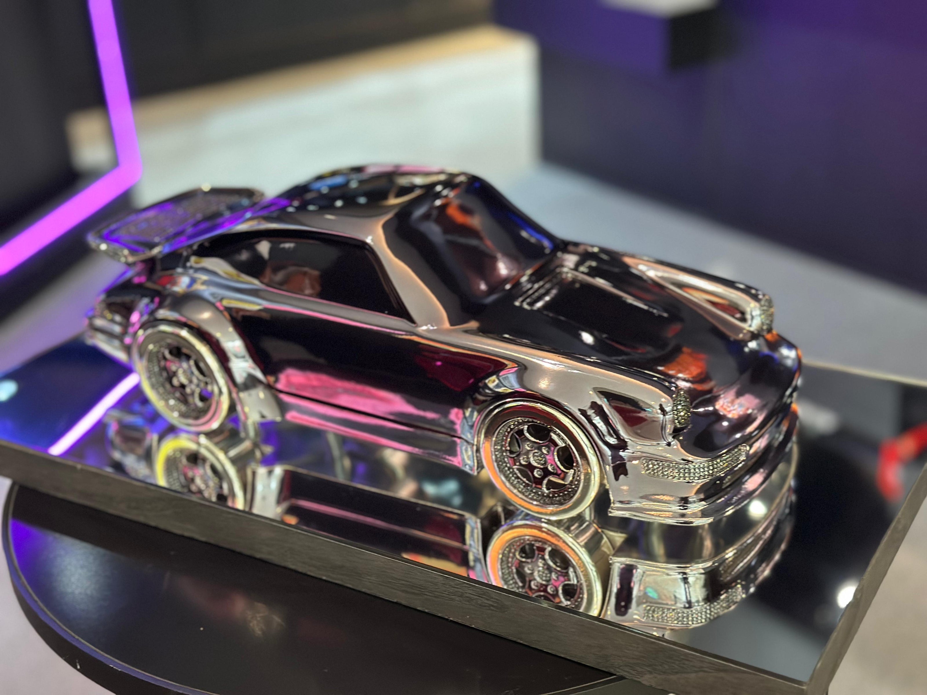 CYRIL B - Porsche 911 Turbo Tribute