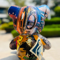 NAOR - 35cm Dubai Tribute Teddy