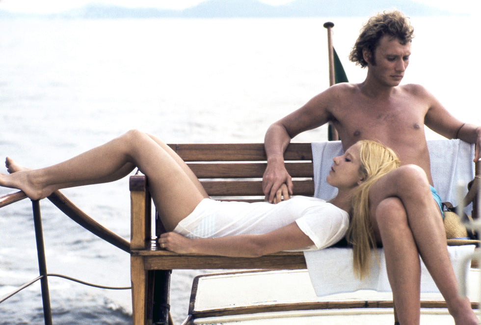 TONY FRANK - Johnny & Sylvie 1 Brazil