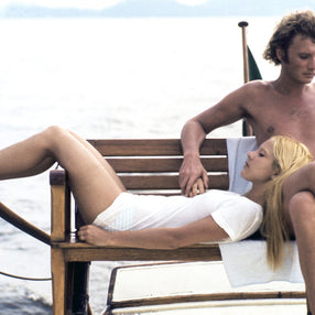 TONY FRANK - Johnny & Sylvie 1 Brazil