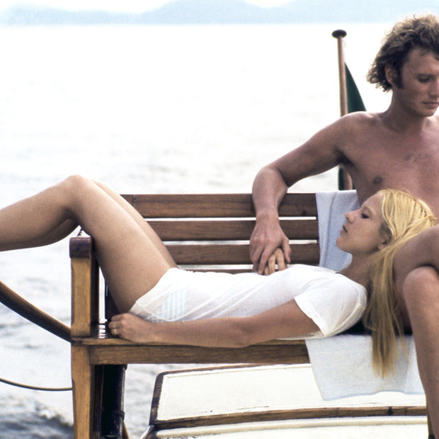 TONY FRANK - Johnny & Sylvie 1 Brazil