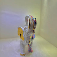 ARDOR - Elephant, Pink Design