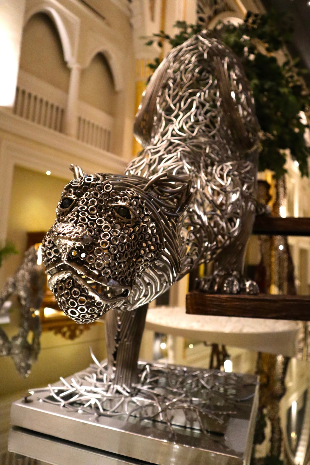 ARUN - New Fearless Panther