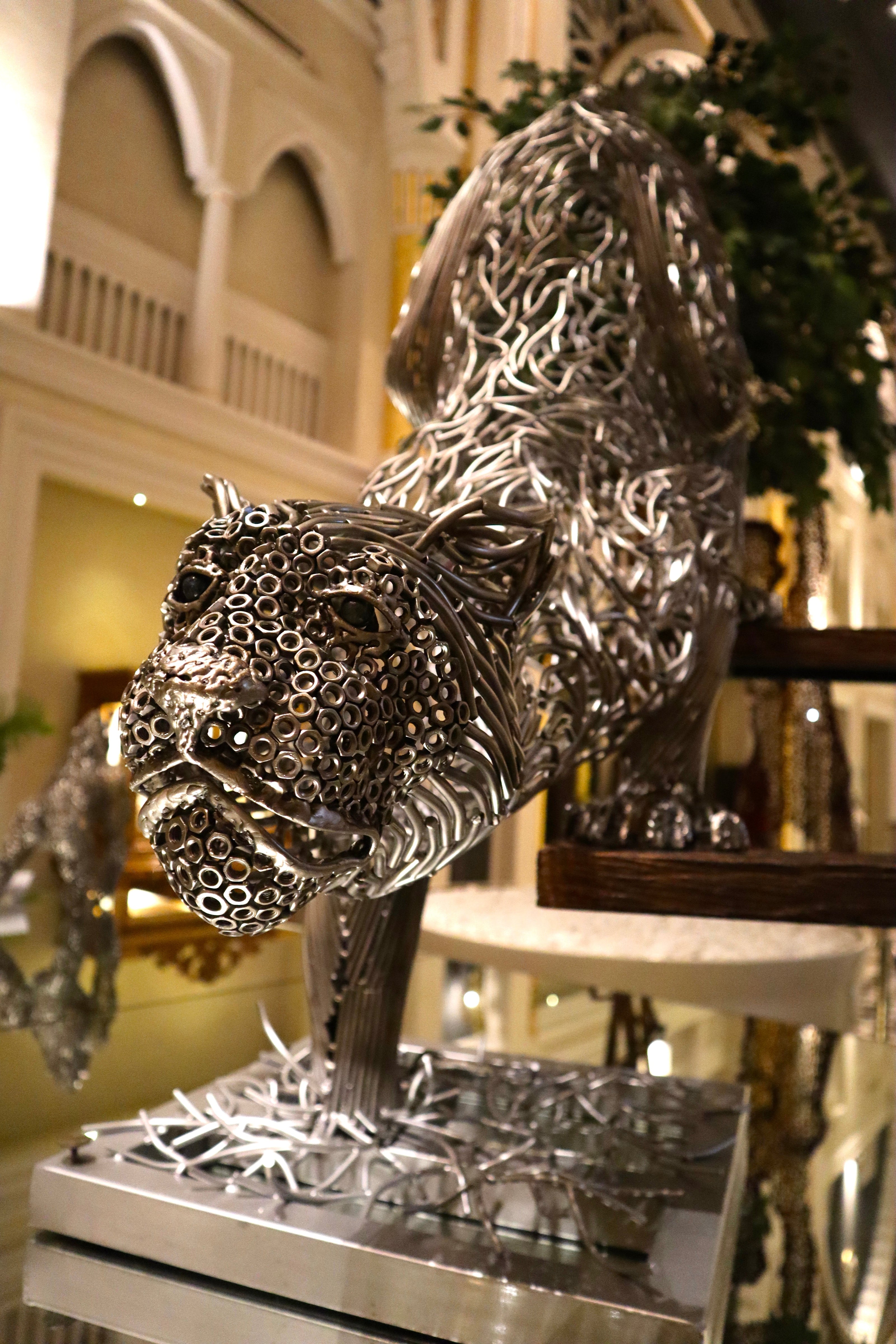 ARUN - New Fearless Panther