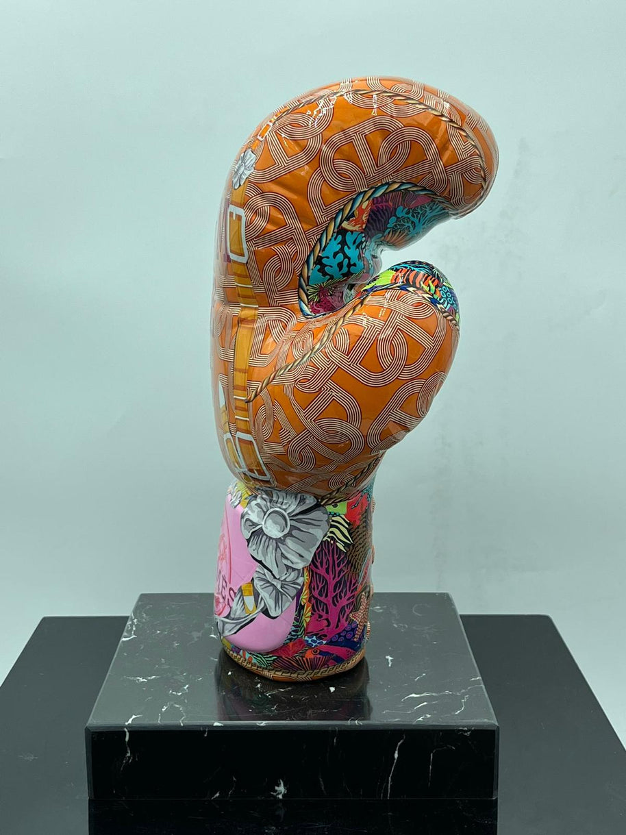 NAOR - 50cm  H Boxing Gloves