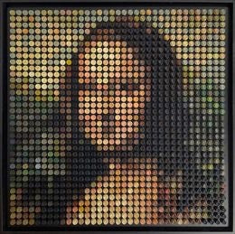 OLIVER NEY - Mona Lisa, 2022