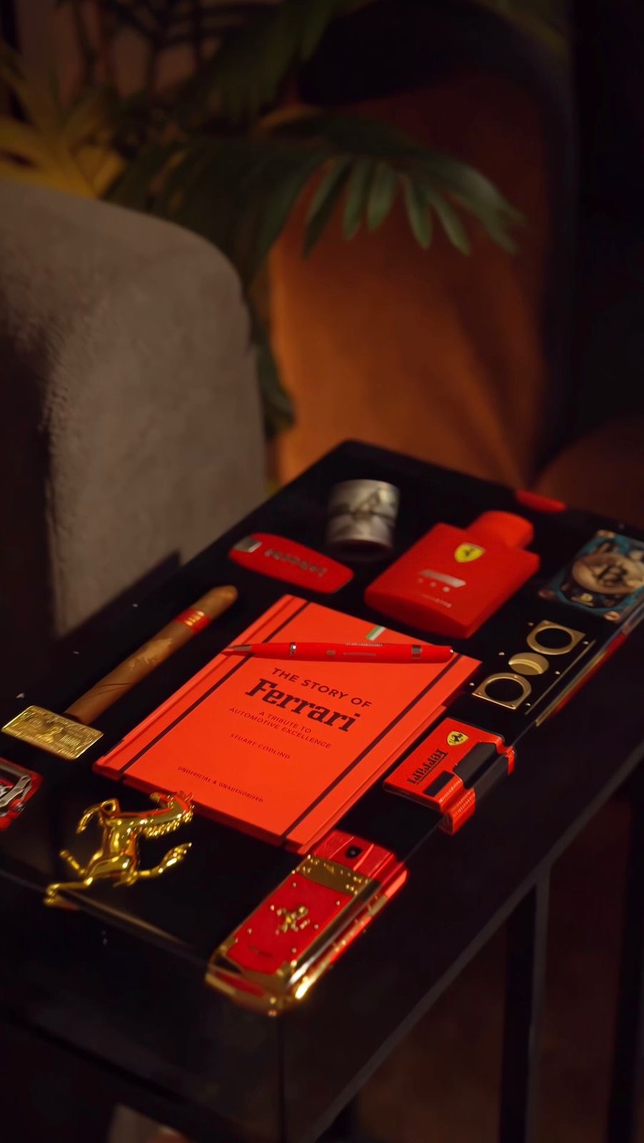 TINA S - Unique Success Table, FE Tribute