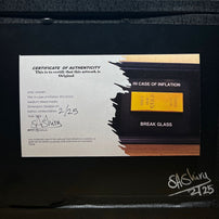 SASHIRY - In case of inflation, 1kg gold bar